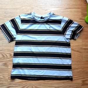 Volcom striped tee